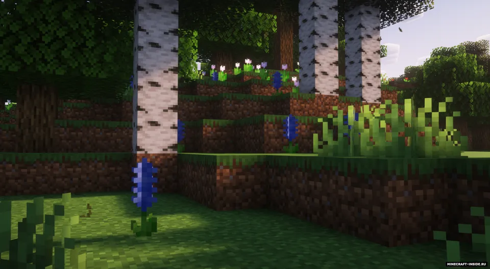 Petal — Minecraft mod, rasm 2
