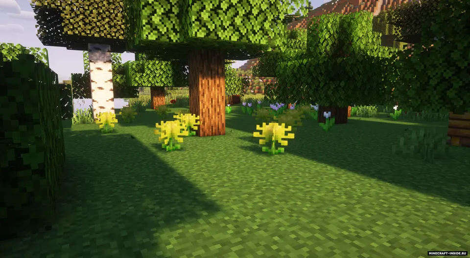 Petal — Minecraft mod, rasm 3