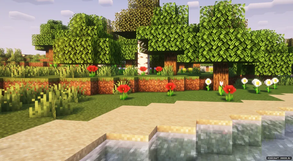 Petal — Minecraft mod, rasm 4