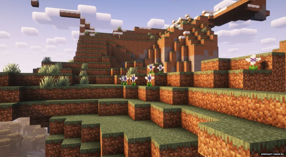 Petal — Minecraft mod, rasm 6