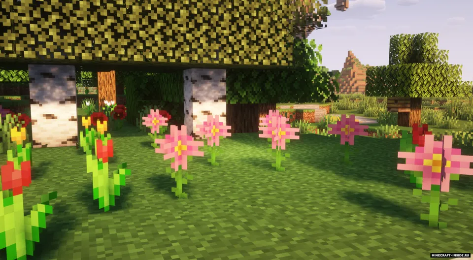 Petal — Minecraft mod, rasm 7