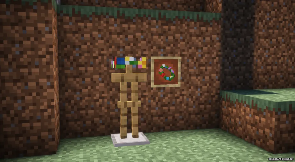 Petal — Minecraft mod, rasm 8