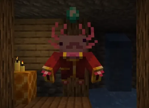 BavMob — Minecraft mod, rasm 1