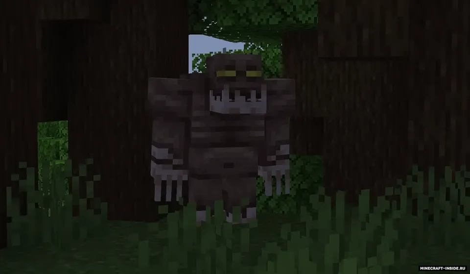 BavMob — Minecraft mod, rasm 3