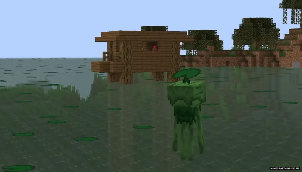 BavMob — Minecraft mod, rasm 4