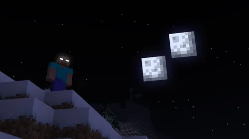 From The Fog — Minecraft mod, rasm 1