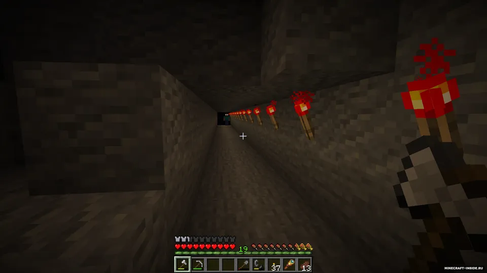 From The Fog — Minecraft mod, rasm 2
