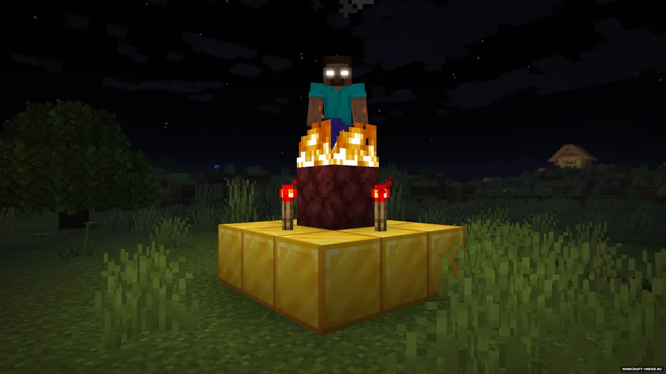 From The Fog — Minecraft mod, rasm 3