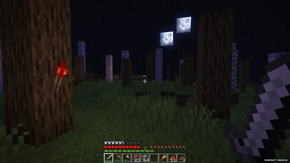 From The Fog — Minecraft mod, rasm 4