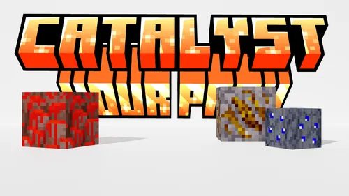 Catalyst — Minecraft mod, rasm 1