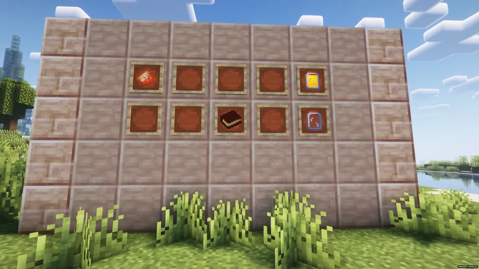 Catalyst — Minecraft mod, rasm 2