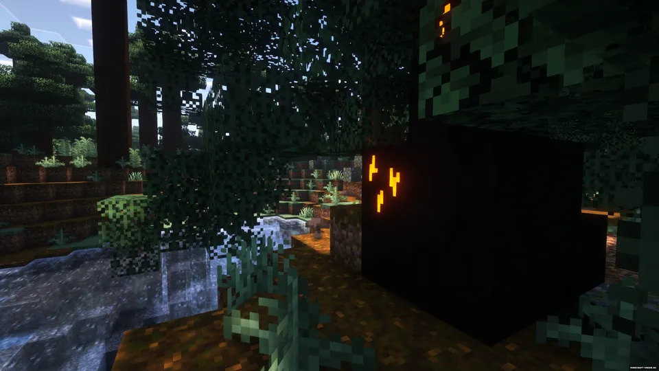 Catalyst — Minecraft mod, rasm 4