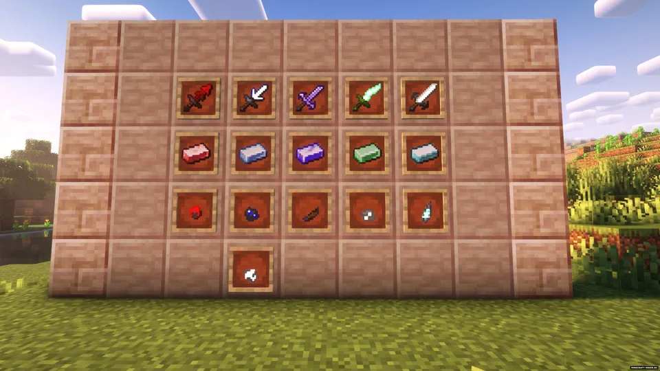 Catalyst — Minecraft mod, rasm 5