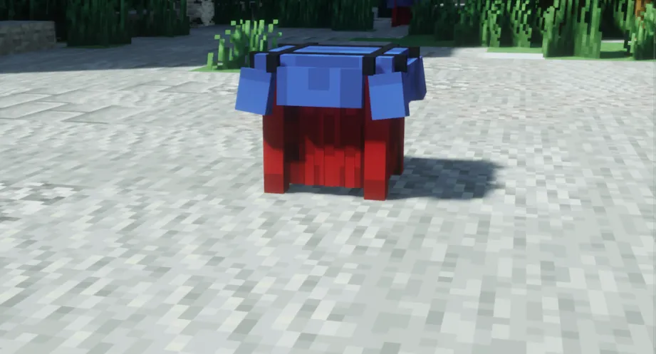 SkyDrop — Minecraft mod, rasm 7