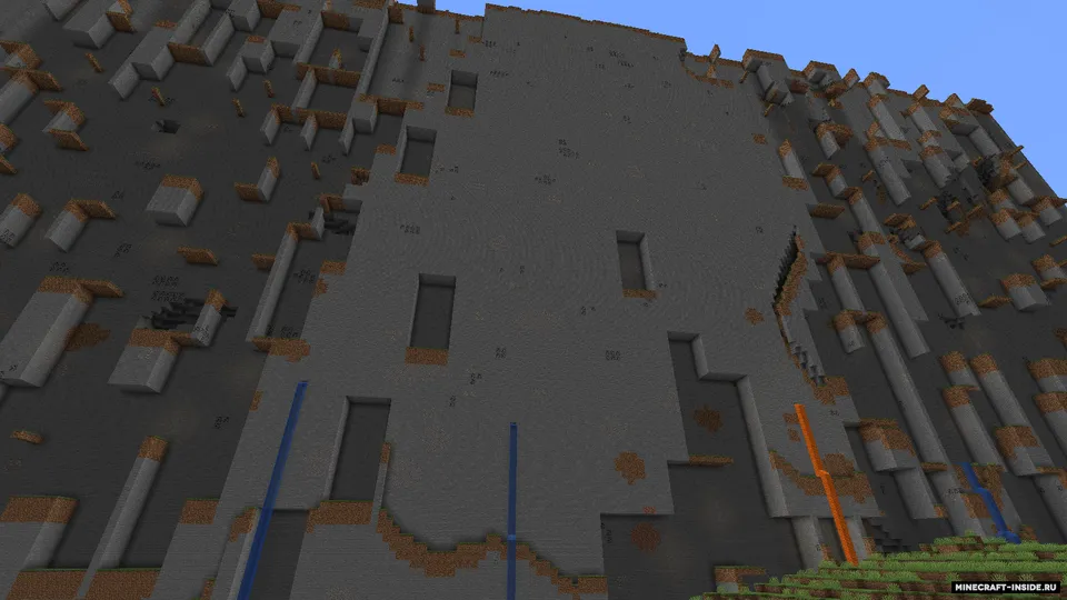 Farlands Reborn — Minecraft mod, rasm 2