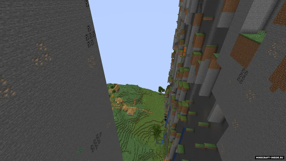 Farlands Reborn — Minecraft mod, rasm 3