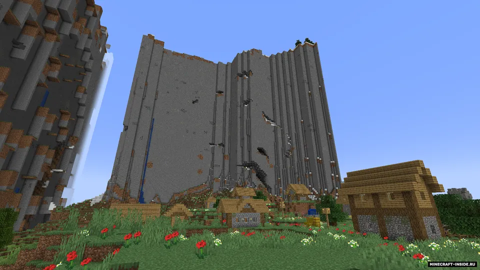 Farlands Reborn — Minecraft mod, rasm 4