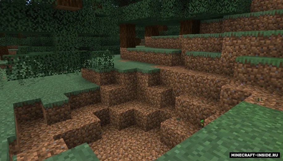 Explosion't — Minecraft mod, rasm 3