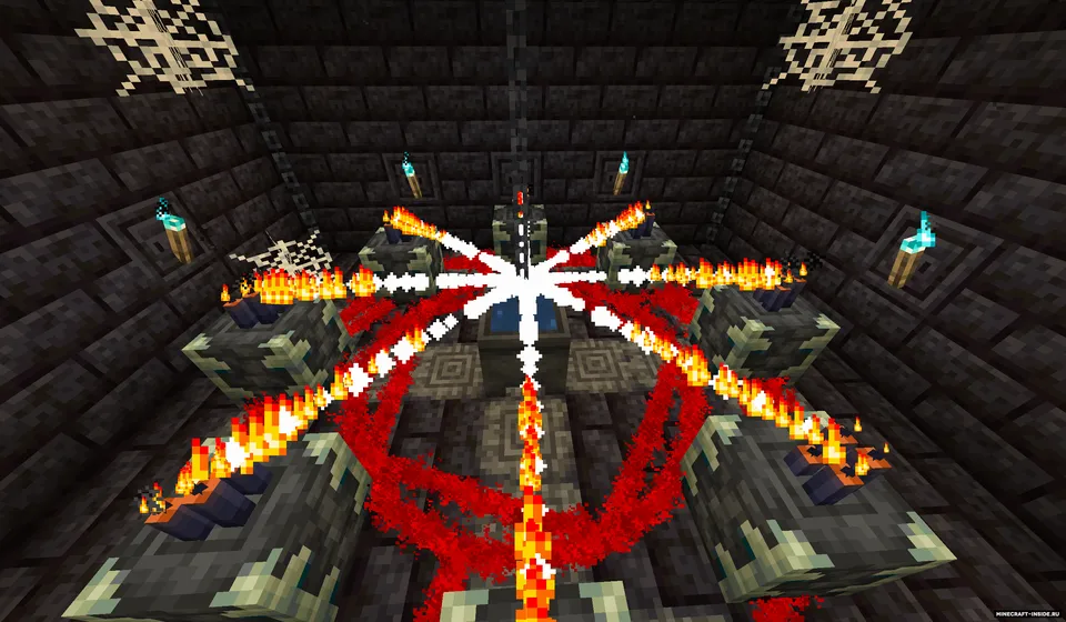 Cursed Life - The witch's curse! — Minecraft mod, rasm 2