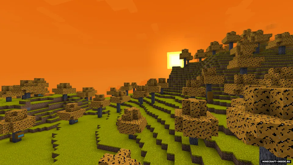 Creepy Mod — Minecraft mod, rasm 2