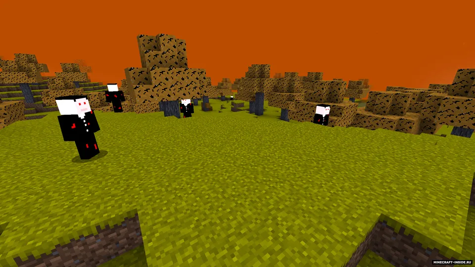 Creepy Mod — Minecraft mod, rasm 3