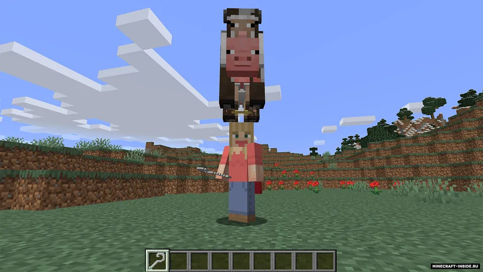 The Tools You Want — Minecraft mod, rasm 2