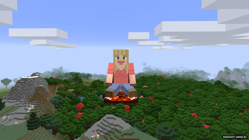 The Tools You Want — Minecraft mod, rasm 3