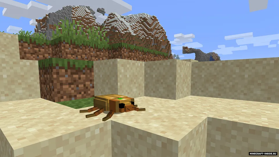 The Tools You Want — Minecraft mod, rasm 5