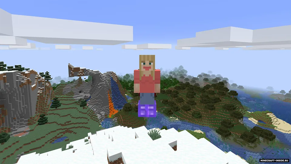 The Tools You Want — Minecraft mod, rasm 6
