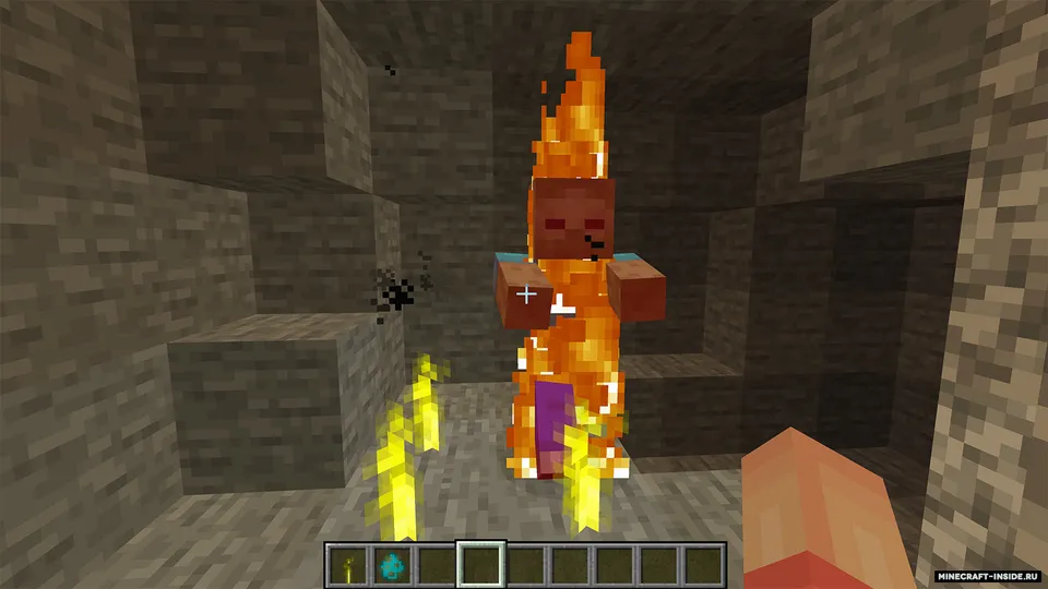 The Tools You Want — Minecraft mod, rasm 7