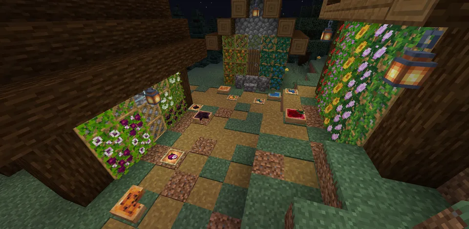 Bountiful Fares — Minecraft mod, rasm 4