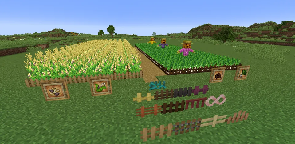 Bountiful Fares — Minecraft mod, rasm 5