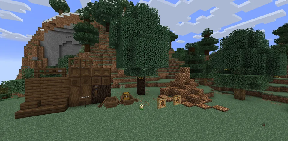 Bountiful Fares — Minecraft mod, rasm 6