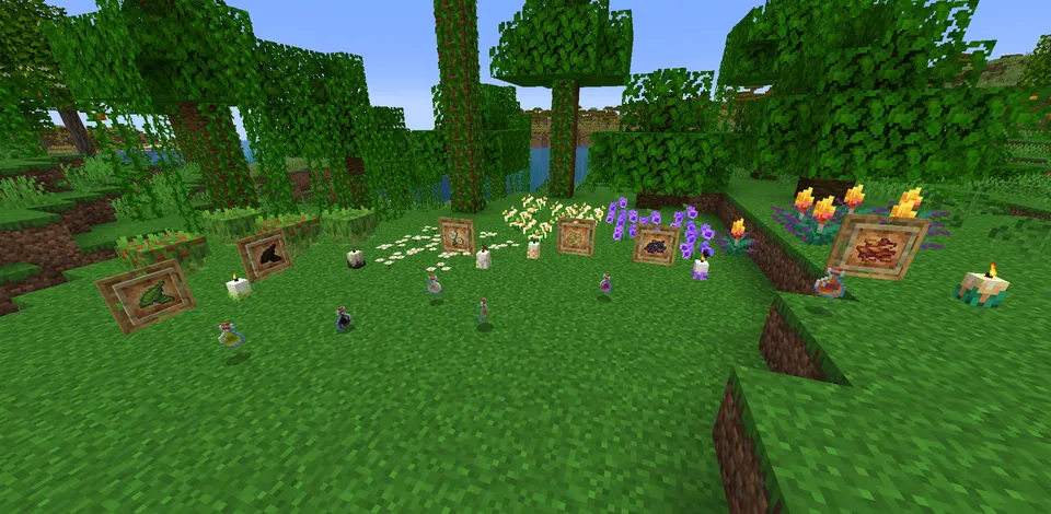 Bountiful Fares — Minecraft mod, rasm 7