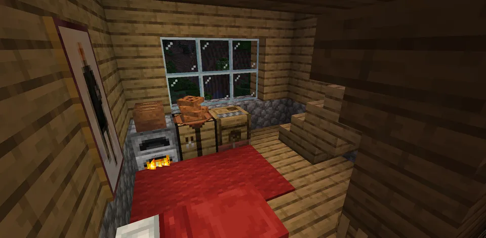 Bountiful Fares — Minecraft mod, rasm 8