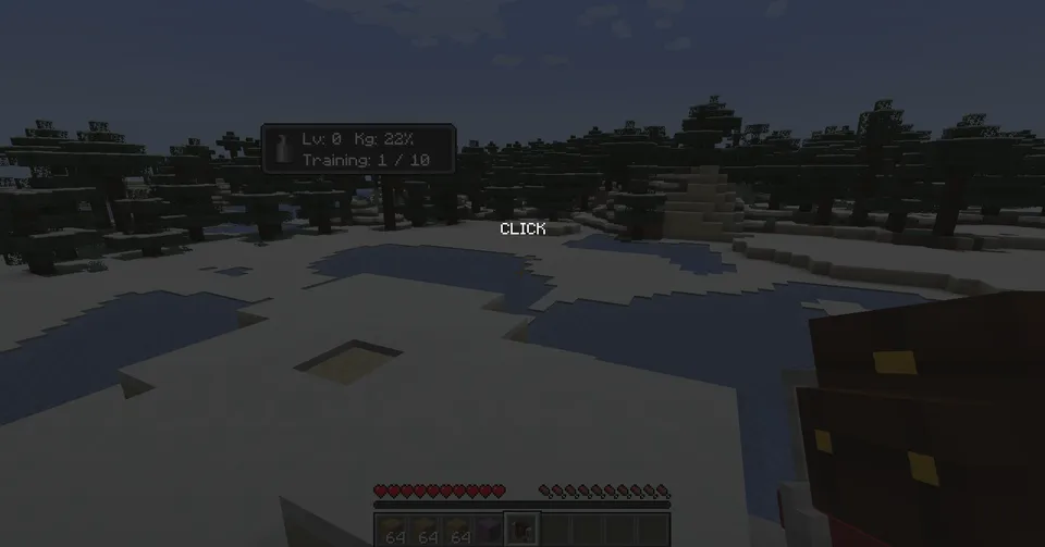 Heavy Inventory — Minecraft mod, rasm 2