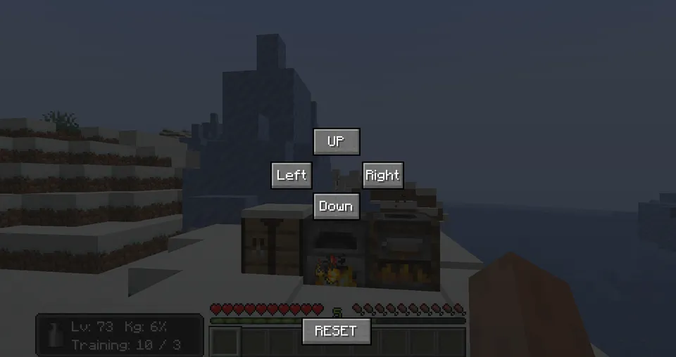 Heavy Inventory — Minecraft mod, rasm 3