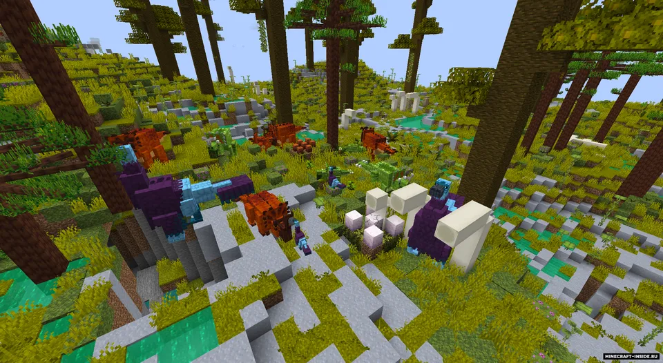 Primordial Lands — Minecraft mod, rasm 2