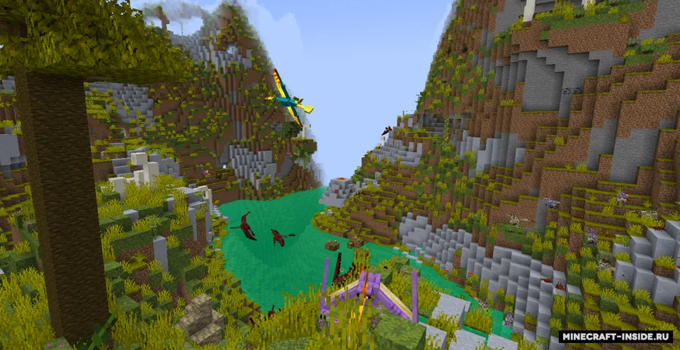 Primordial Lands — Minecraft mod, rasm 3