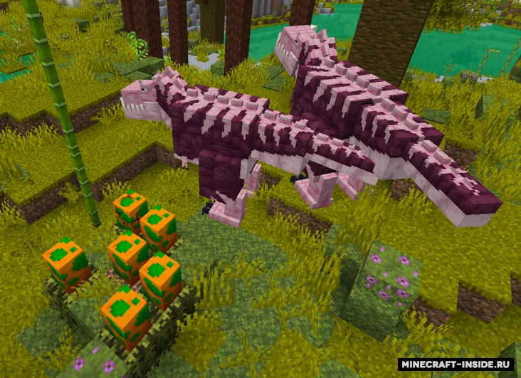 Primordial Lands — Minecraft mod, rasm 4