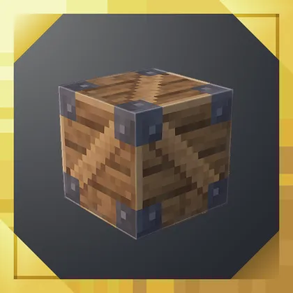 Portable Crates — Minecraft mod, rasm 1