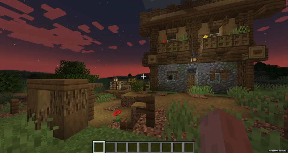 VillageRevival - Plains Edition — Minecraft mod, rasm 2