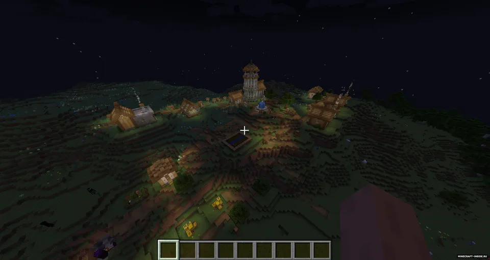 VillageRevival - Plains Edition — Minecraft mod, rasm 3