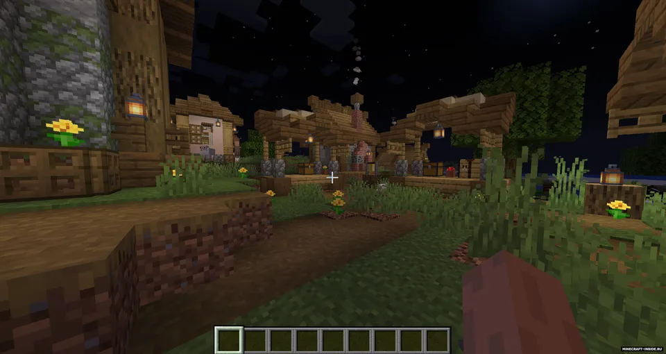VillageRevival - Plains Edition — Minecraft mod, rasm 4