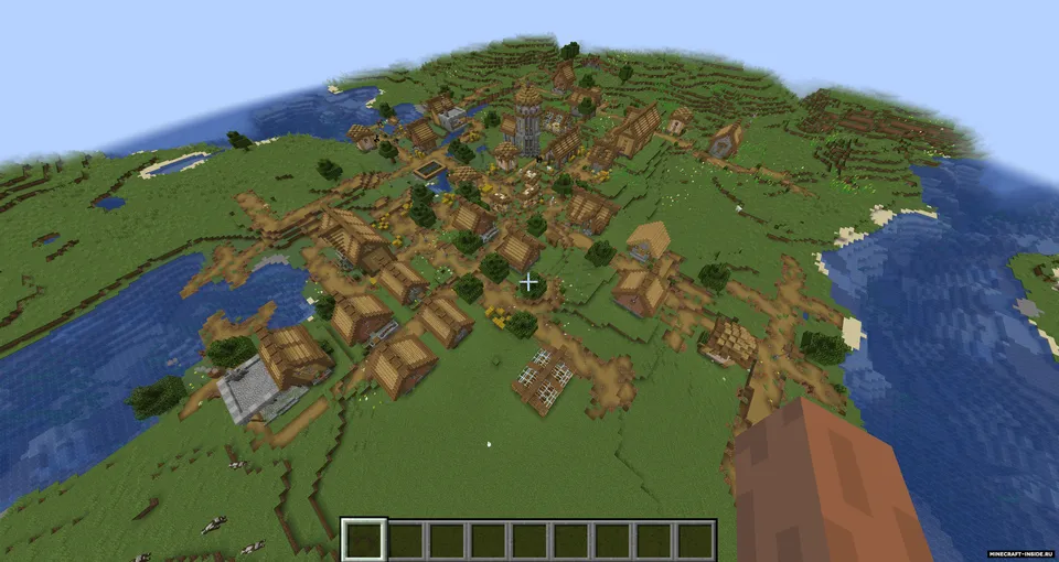 VillageRevival - Plains Edition — Minecraft mod, rasm 7