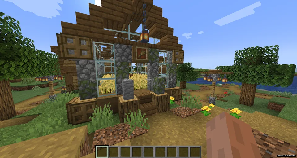 VillageRevival - Plains Edition — Minecraft mod, rasm 8