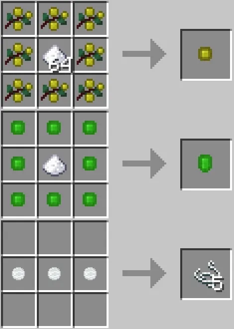 More Bushes — Minecraft mod, rasm 3