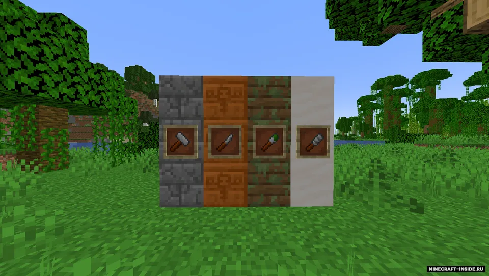 Variants — Minecraft mod, rasm 2