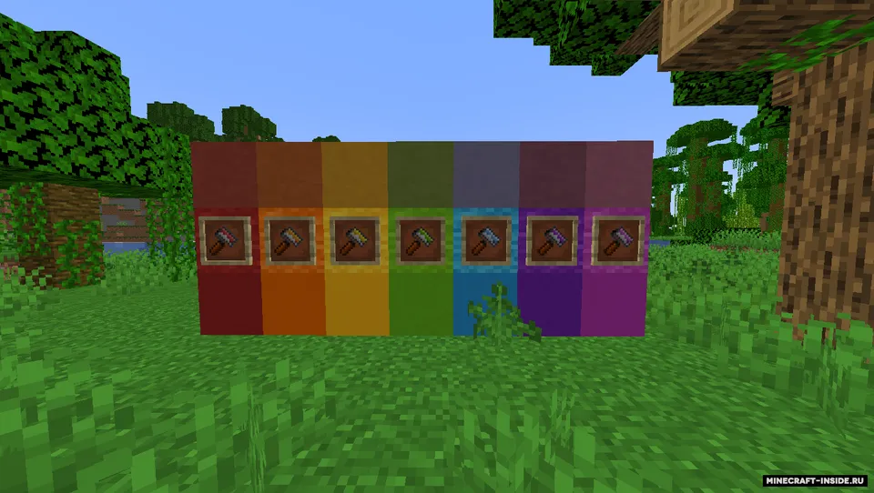 Variants — Minecraft mod, rasm 3