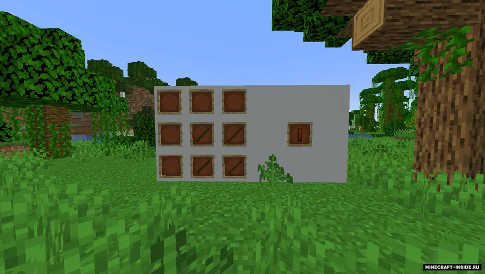 Variants — Minecraft mod, rasm 4